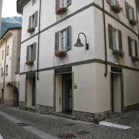 Western Signature Collection Hotel Tirano